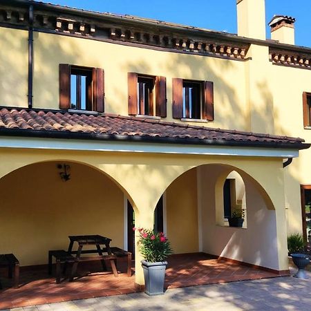 Agriturismo La Foscarina Vescovana Exterior photo