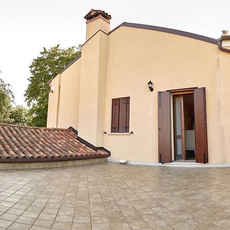 Agriturismo La Foscarina Vescovana Exterior photo