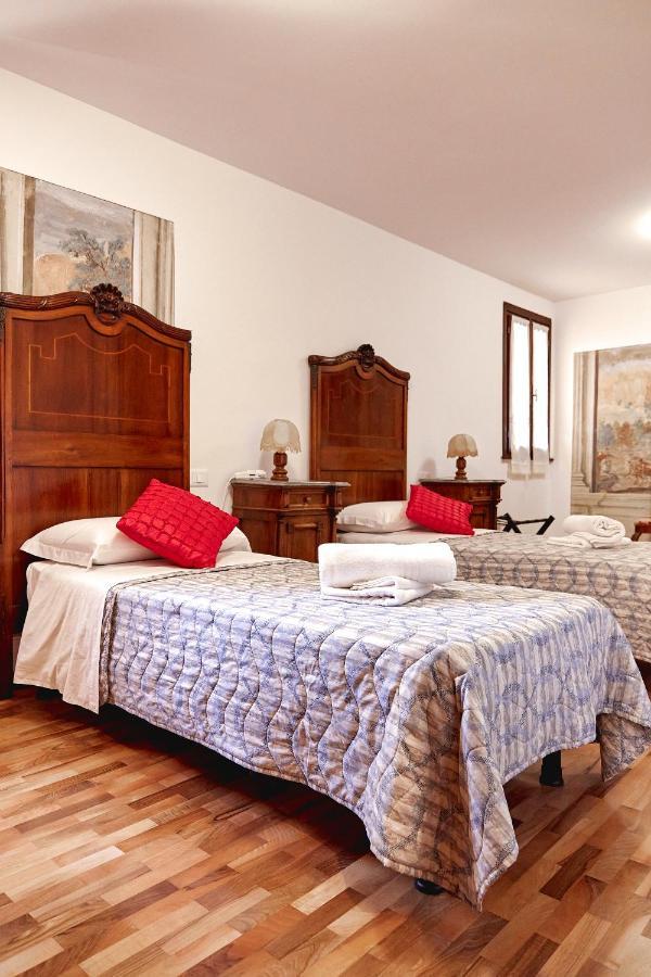 Agriturismo La Foscarina Vescovana Exterior photo