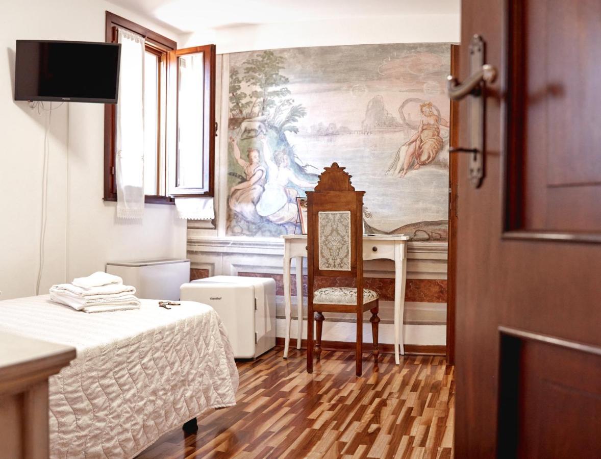 Agriturismo La Foscarina Vescovana Exterior photo