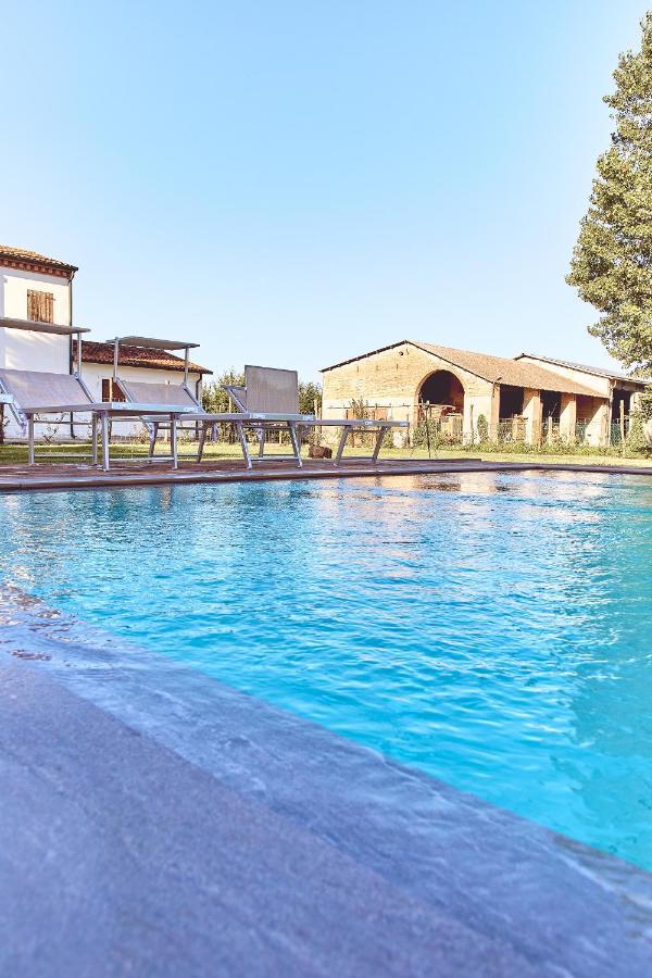 Agriturismo La Foscarina Vescovana Exterior photo