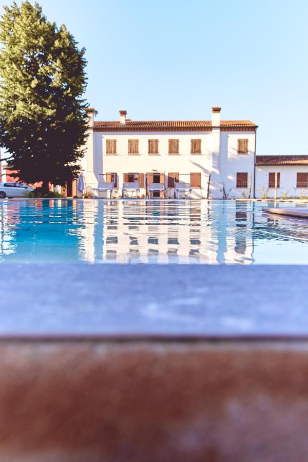 Agriturismo La Foscarina Vescovana Exterior photo