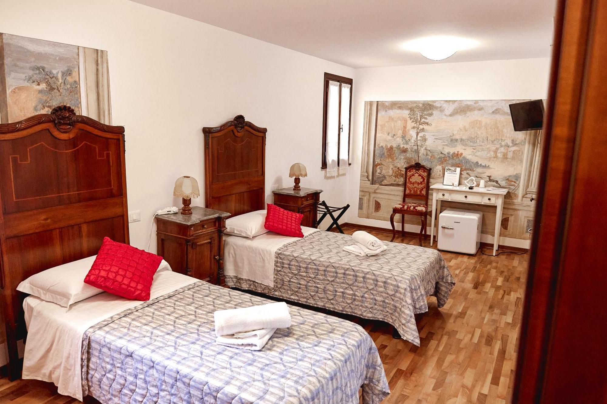 Agriturismo La Foscarina Vescovana Exterior photo