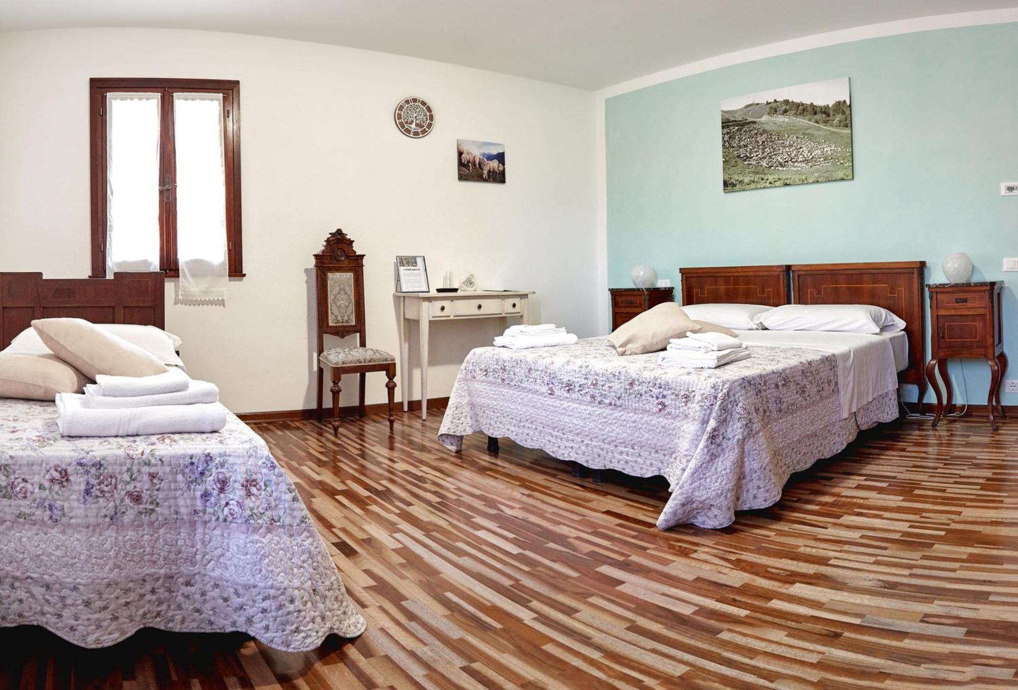 Agriturismo La Foscarina Vescovana Exterior photo